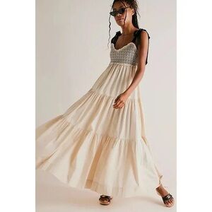 Free People Bluebell Maxi